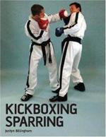 Kickboxing sparring