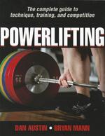 PowerliftingPOWERLIFTING. Αθλήματα - Άρση βαρών -