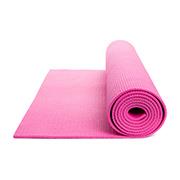 στρώμα pilates yoga 173 x 61 x 0.6 cm ροζ -81706-
