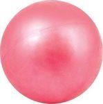Μπάλα pilates exercise ball 25cm ροζ