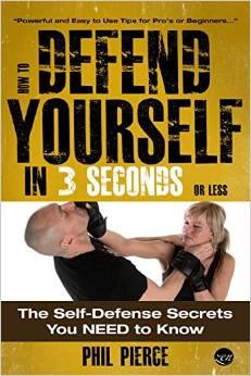 HOW TO DEFEND YOURSELF IN 3 SECONDS. Πολεμικές τέχνες - Αυτοπροστασία -