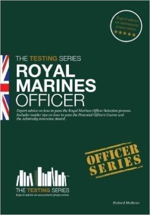 THE TESTING SERIES ROYAL MARINES OFFICER