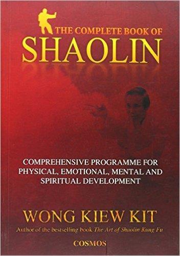 THE COMPLETE BOOK OF SHAOLIN