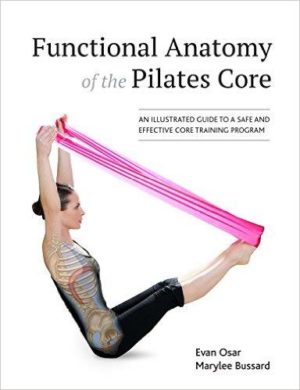 Functional anatomy of the pilates core