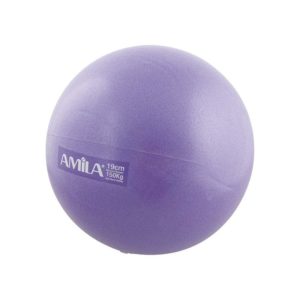 μπάλα pilates 25cm 220gr amila -48421-