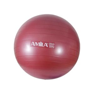 μπάλα γυμναστικής 75cm amila -48415-