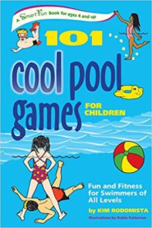 101 cool pool games for children, a smart fun book for ages 4 and up