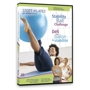 Stability ball challenge dvd