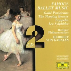 Famous ballet music [2 cd]
