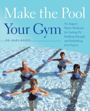 Make the pool your gym