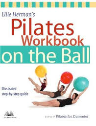 pilates workbook on the ball
