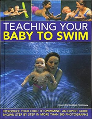 Teaching your baby to swim
