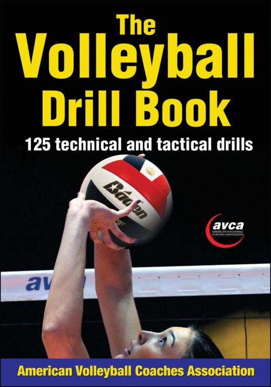 Εικόνα του προϊόντος the-volleyball-drill-book