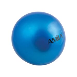 μπάλα με άμμο 1 kg μπλε amila -84701-
