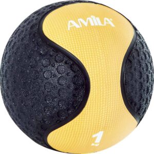 μπάλα medicine ball 1 kg -90701-