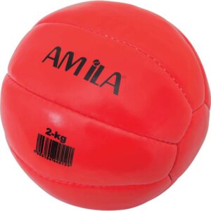 μπάλα medicine ball 1-5 kg -44511 to 5-