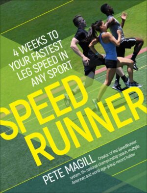 Speed runner 4 weeks to your fastest leg speed in any sport