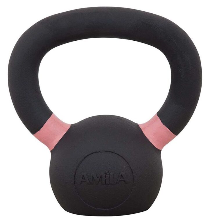 Εικόνα του προϊόντος kettlebell-mantemi-amila-4kg-44680