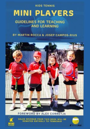 Mini players kids tennis guidelines for teaching and learning