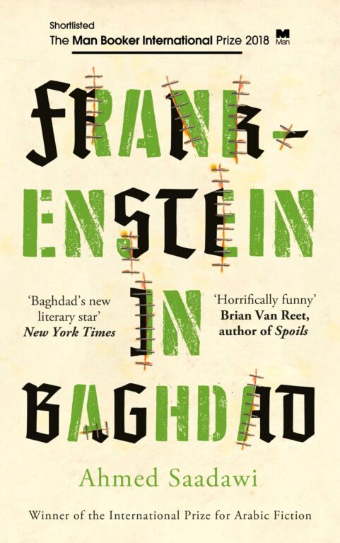 Εικόνα του προϊόντος  frankenstein-in-baghdad-9781786070616_hr